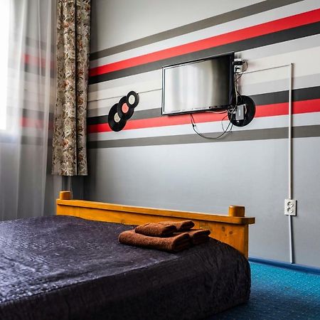 Hostel Villa Roma Lviv Eksteriør billede